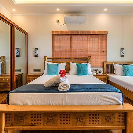 Maison D'Aaryan Anse aux Pins Bagian luar foto