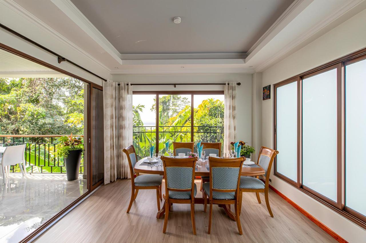 Maison D'Aaryan Anse aux Pins Bagian luar foto