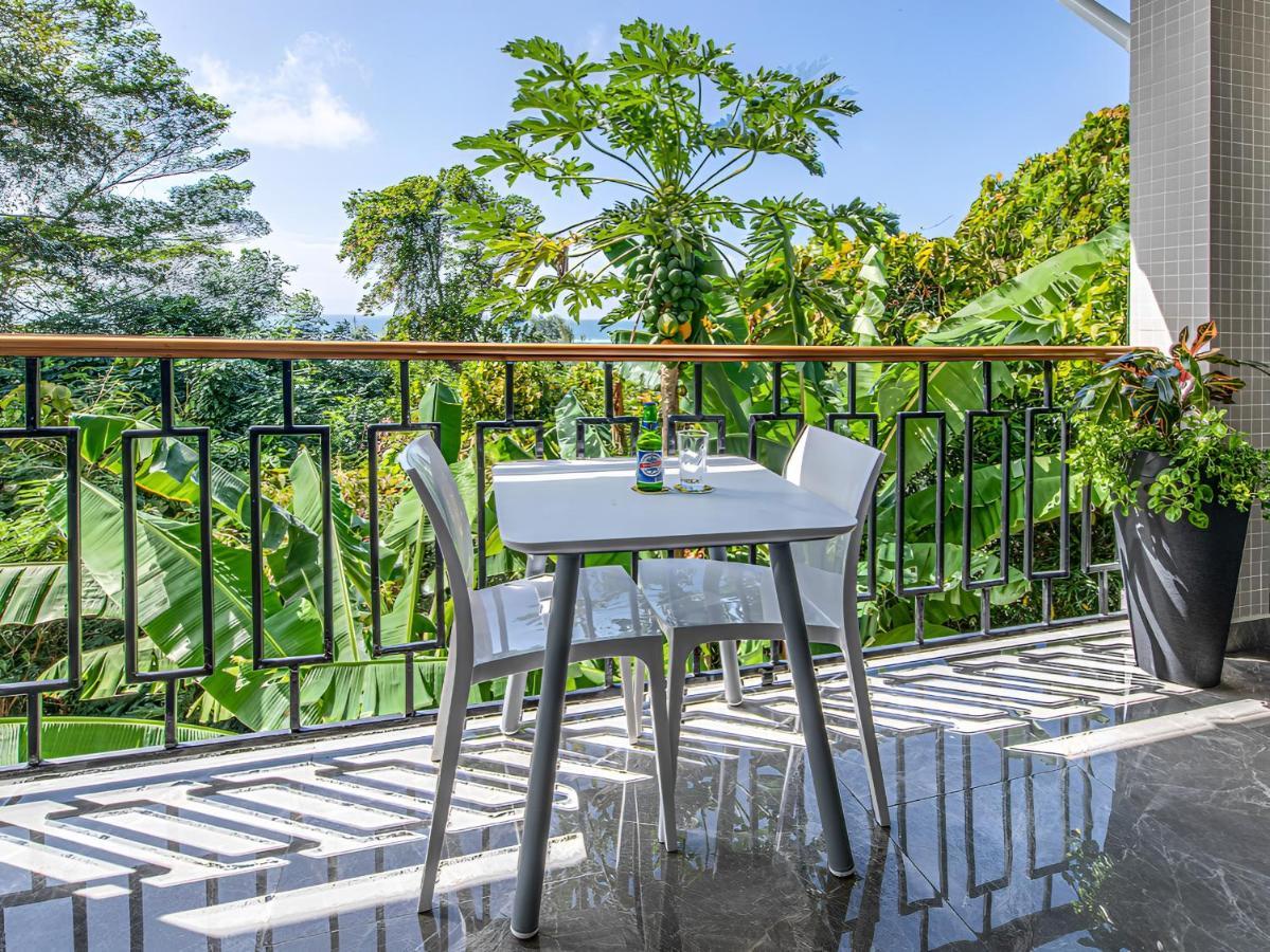 Maison D'Aaryan Anse aux Pins Bagian luar foto